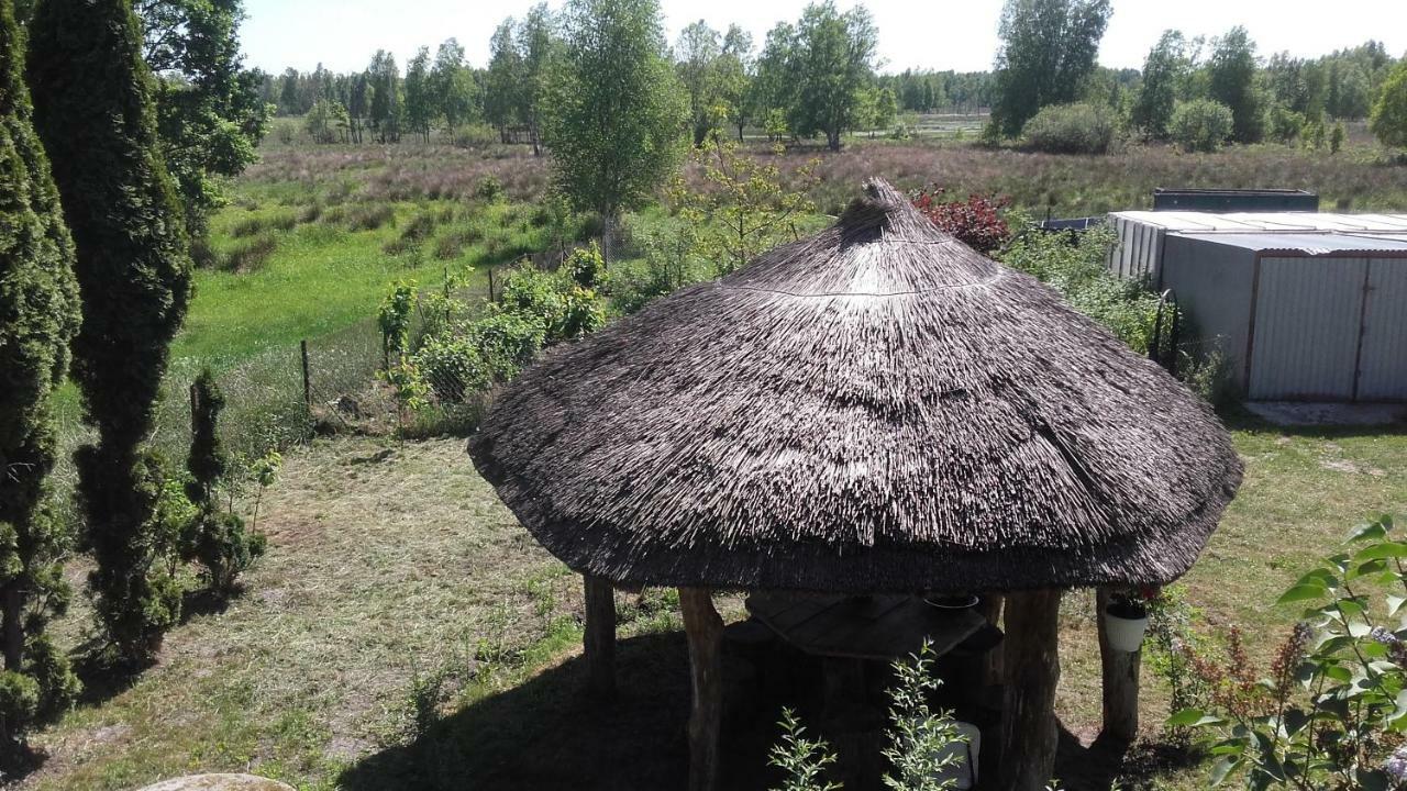 Agroturystyka Pod Debami W Klukach Smoldzino Ngoại thất bức ảnh